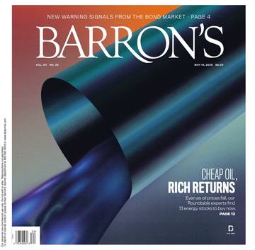 巴伦周刊Barron's - May 19 2025.pdf