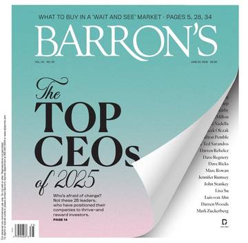 巴伦周刊Barron's - June 23 2025.pdf