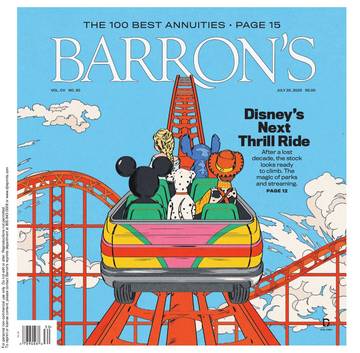 巴伦周刊Barron's - July 28 2025.pdf