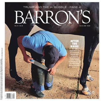 巴伦周刊Barron's - July 21 2025.pdf