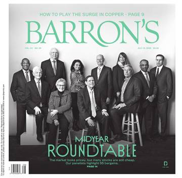 巴伦周刊Barron's - July 14 2025.pdf