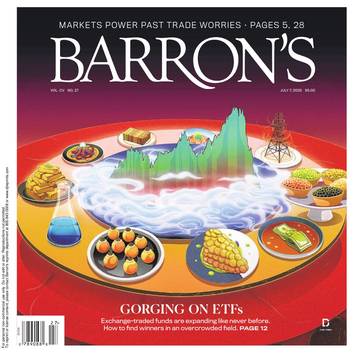 巴伦周刊Barron's - July 7 2025.pdf