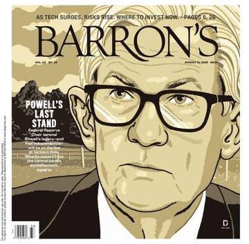 巴伦周刊Barron's - August 18 2025.pdf