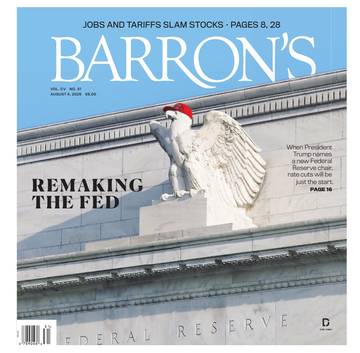 巴伦周刊Barron's - August 4 2025.pdf