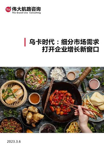 伟大航路：乌卡时代，细分市场需求打开企业增长新窗口.pdf
