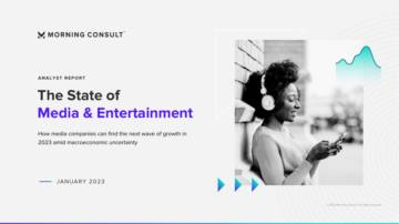 Morning Consult：2023年上半年媒体和娱乐报告（英文）.pdf