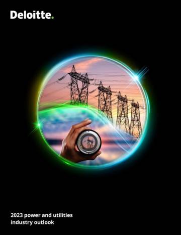 德勤：2023 年电力和公用事业行业展望（英文）.pdf