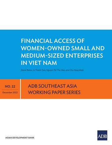 亚开行-越南妇女拥有的中小企业的融资渠道（英）.pdf
