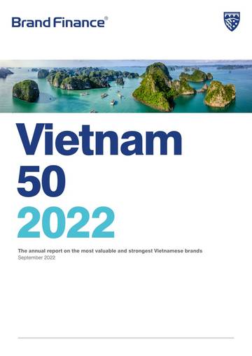 品牌价值-越南最具价值和实力品牌50强的2022年度报告（英）.pdf