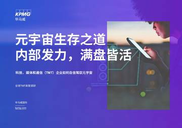 毕马威-元宇宙生存之道：内部发力，满盘皆活.pdf
