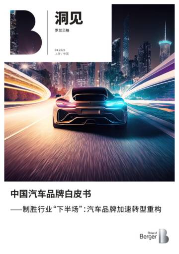 罗兰贝格：中国汽车品牌白皮书.pdf