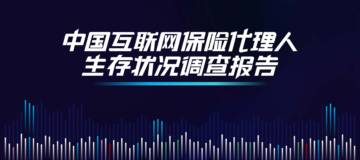 中国互联网保险代理人生存状况调查报告.pdf