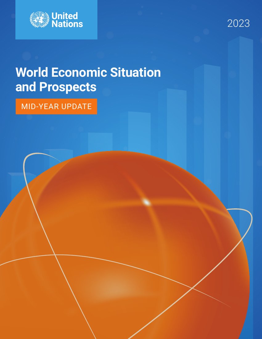 2023年中世界经济形势与展望报告.pdf