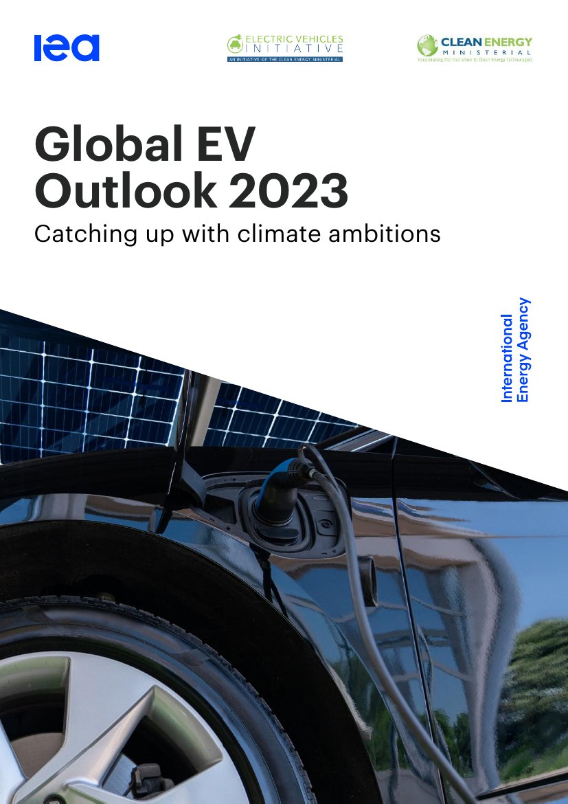 2023年全球电动汽车展望.pdf