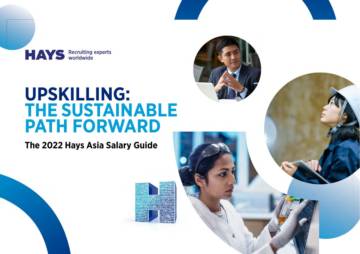 UPSKILLING：The 2022 Hays Asia Salary Guide.pdf
