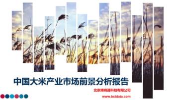 博晓通：2022年中国大米行业蓝皮书.pdf