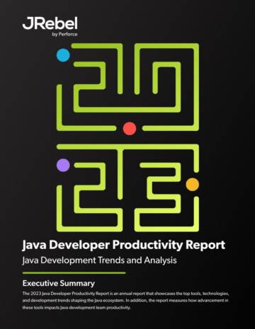 jrebel：2023年Java开发者生产力报告（英文）.pdf