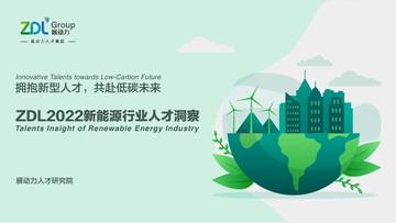 展动力：2022新能源行业人才洞察.pdf