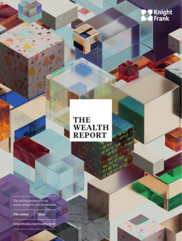 Knight Frank：The Wealth Report 2023.pdf