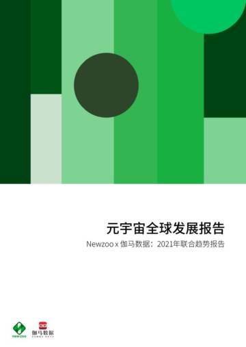 2021年元宇宙全球发展报告.pdf
