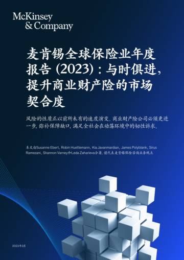 麦肯锡：全球保险业年度报告2023.pdf