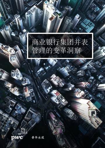 普华永道：商业银行集团并表管理的变革洞察（2023）.pdf