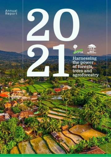 CIFIR：Harnessing the power of forests, trees and agroforestry.pdf