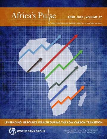 Africa's Pulse：AN ANALYSIS OF ISSUES SHAPING AFRICA’S ECONOMIC FUTURE.pdf
