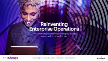 Accenture： Reinventing Enterprise Operations.pdf