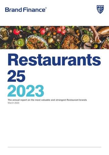 Brand Finance：REstaurant 25 2023.pdf