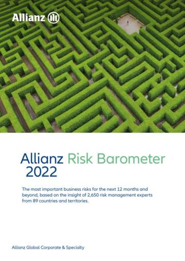 Allianz：Risk Barometer 2022.pdf