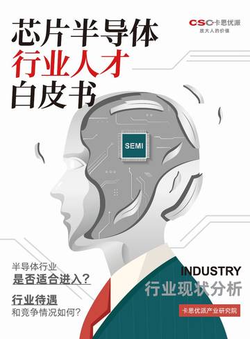 卡思优派：2023芯片半导体行业人才白皮书.pdf