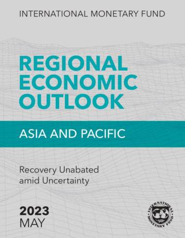 IMF：REGIONAL ECONOMIC OUTLOOK ASIA AND PACIFIC.pdf