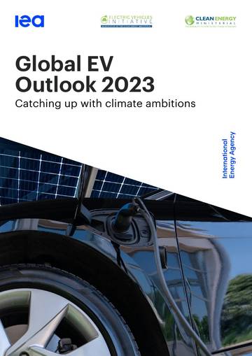 IEA：Global EV Outlook 2023.pdf