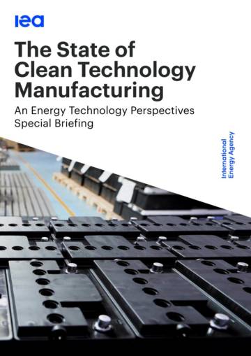 2023 The State of Clean Technology Manufacturing.pdf