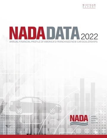 NADA：ANNUAL FINANCIAL PROFILE OF AMERICA’S FRANCHISED NEW-CAR DEALERSHIPS 2022.pdf