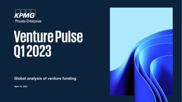 KMPG：Venture Pulse of Q1 2023.pdf