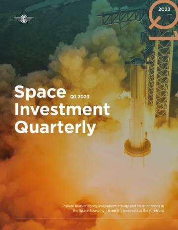 Space Capital：2023年第一季度太空投资报告.pdf