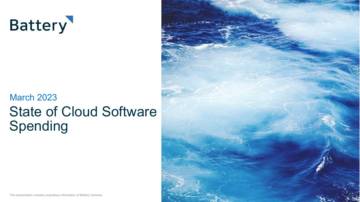 Battery：March 2023 State of Cloud Software Spending.pdf