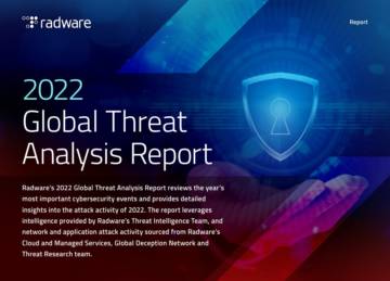 Radware：2022 Global Threat Analysis Report.pdf