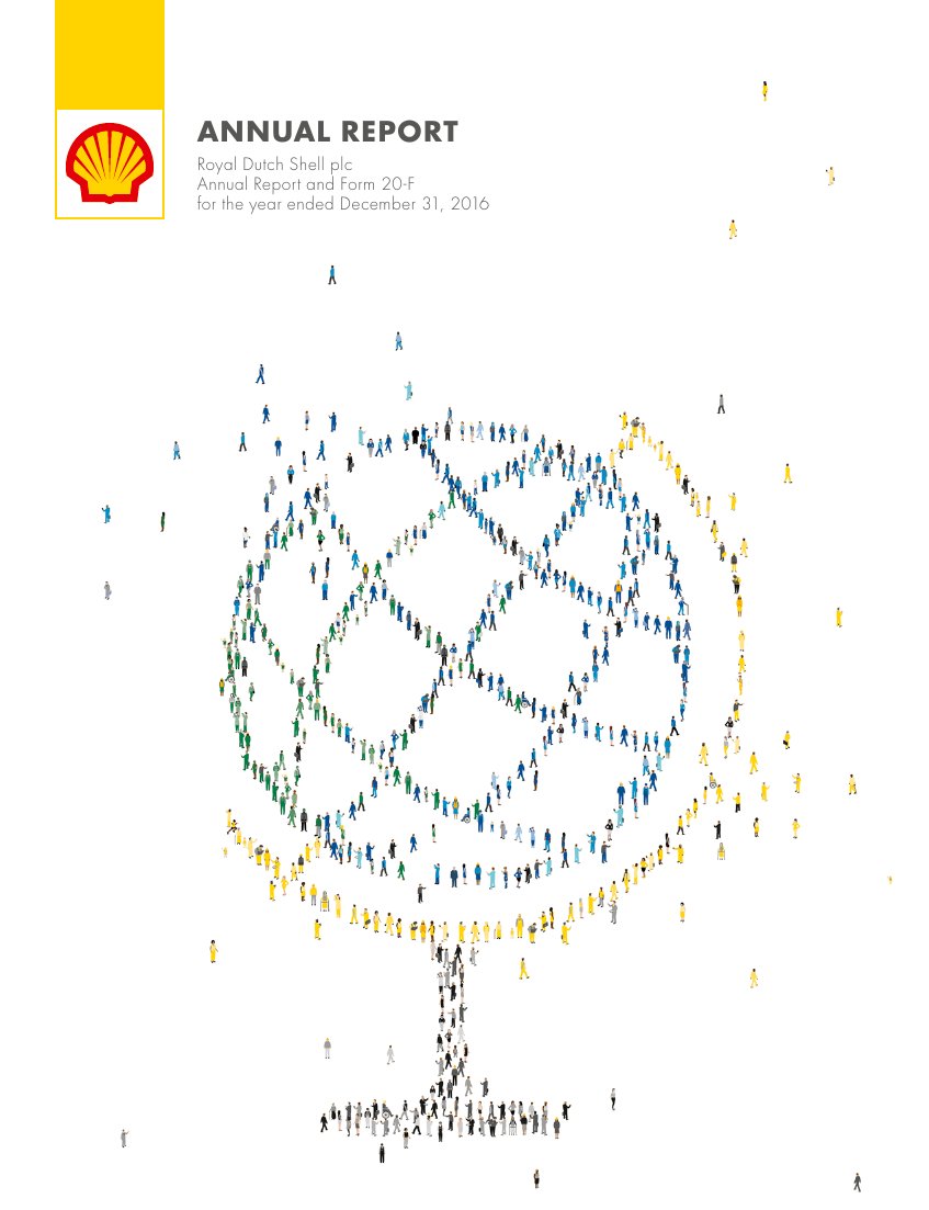 壳牌 2016可持续发展报告.pdf