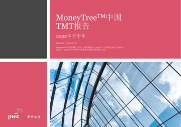 普华永道：2022年度下半年MoneyTree™中国TMT报告.pdf