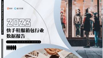 磁力引擎：2023年快手鞋服箱包行业数据报告.pdf