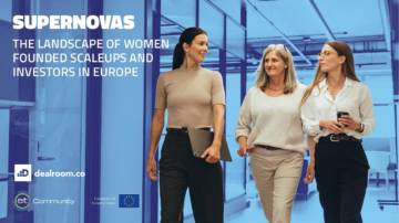 Dealroom：女性创始人和投资者报告（英文）.pdf