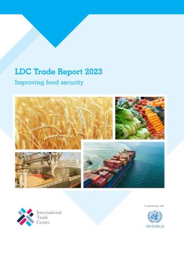LDC Trade Report 2023 Improving food security.pdf