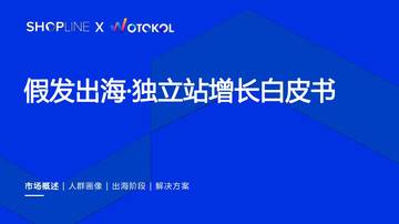 卧兔：2023假发出海·独立站增长白皮书.pdf