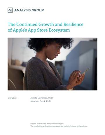 The Continued Growth and Resilience of Apple’s App Store Ecosystem.pdf