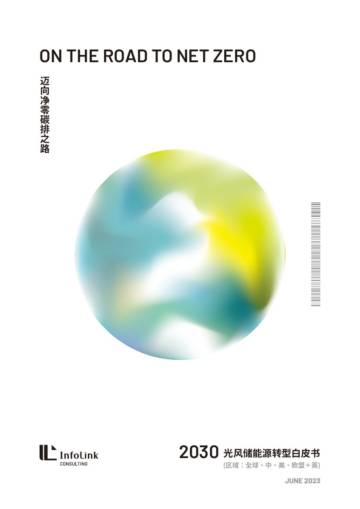 InfoLink Consulting：2030光风储能源转型白皮书.pdf