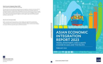 亚洲开发银行：2023年亚洲经济一体化报告（英文）.pdf