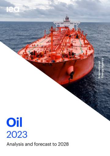 IEA： Oil 2023.pdf